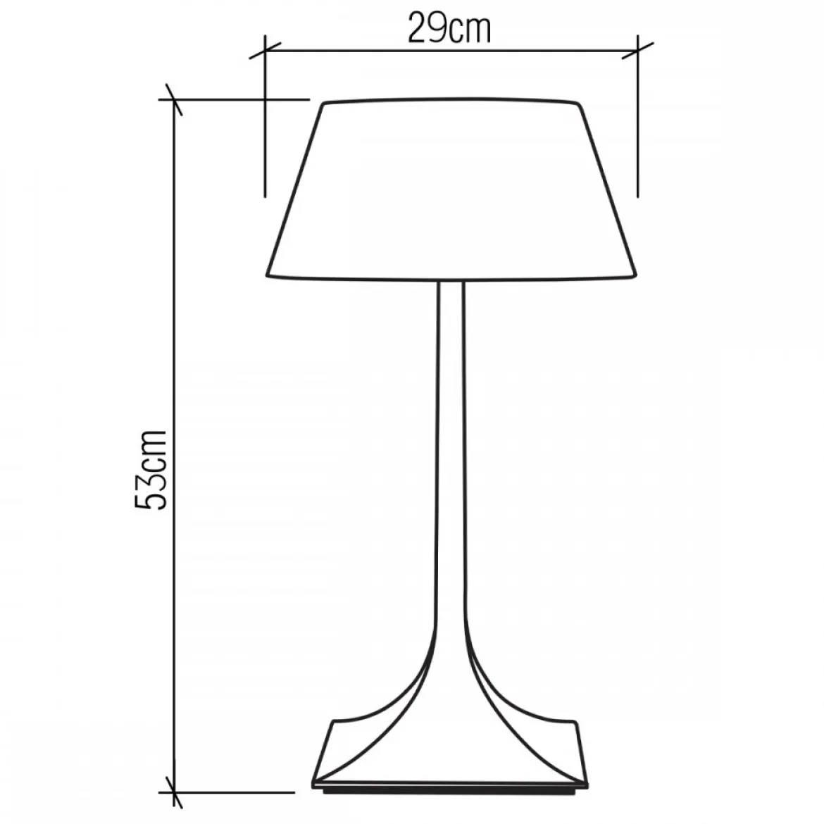 Elstead Lighting Tischleuchte NOSTALGIA Naturholzfurnier E27