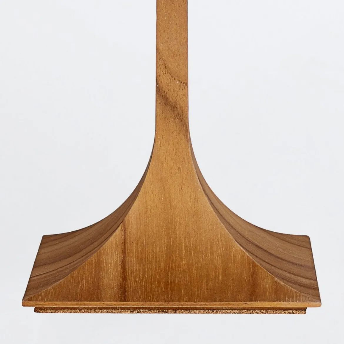 Elstead Lighting Tischleuchte NOSTALGIA Naturholzfurnier E27