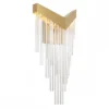 Elstead Lighting Wandleuchte VIVIEN Mattgold 3000K