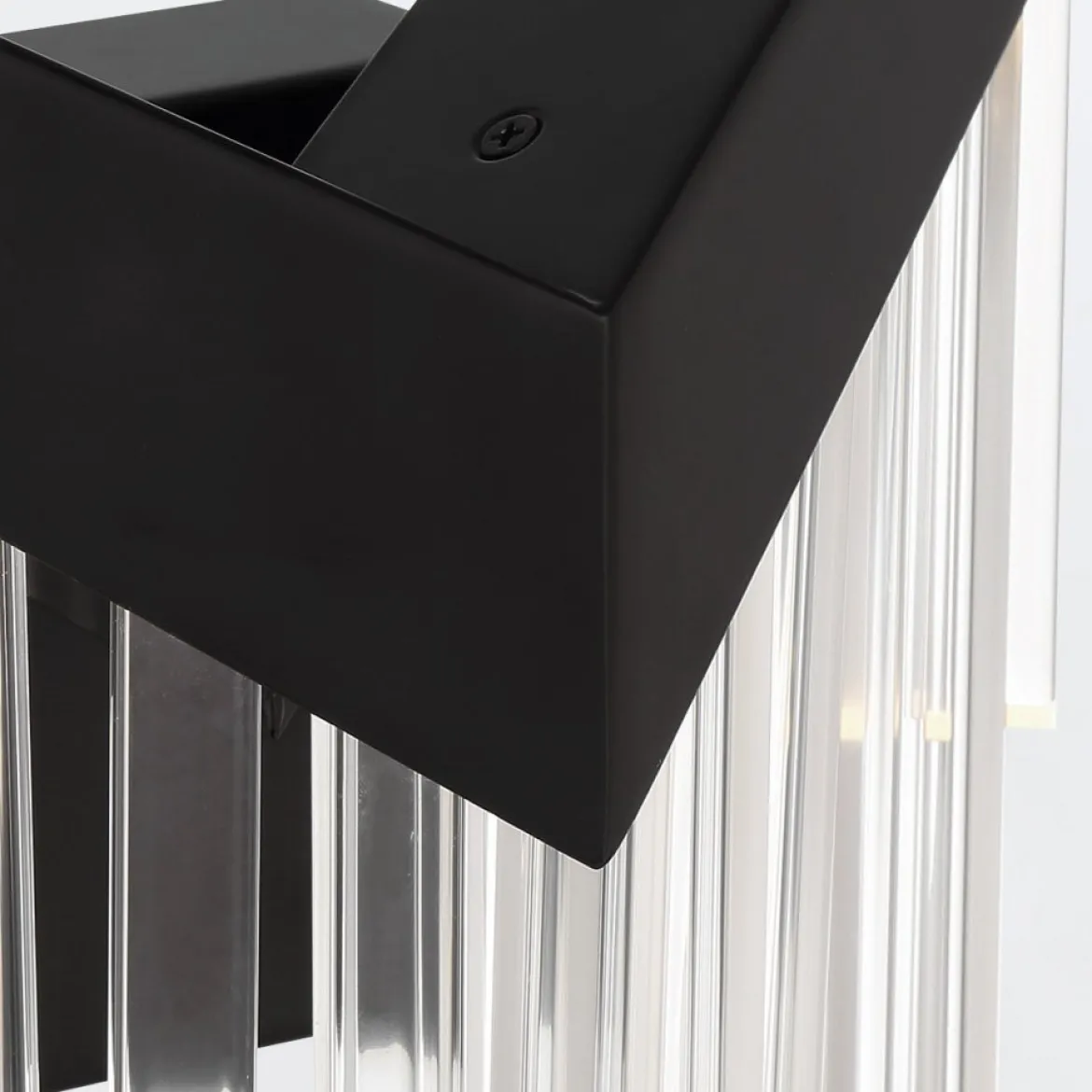 Elstead Lighting Wandleuchte VIVIEN Mattschwarz 3000K