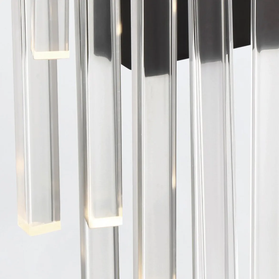 Elstead Lighting Wandleuchte VIVIEN Mattschwarz 3000K