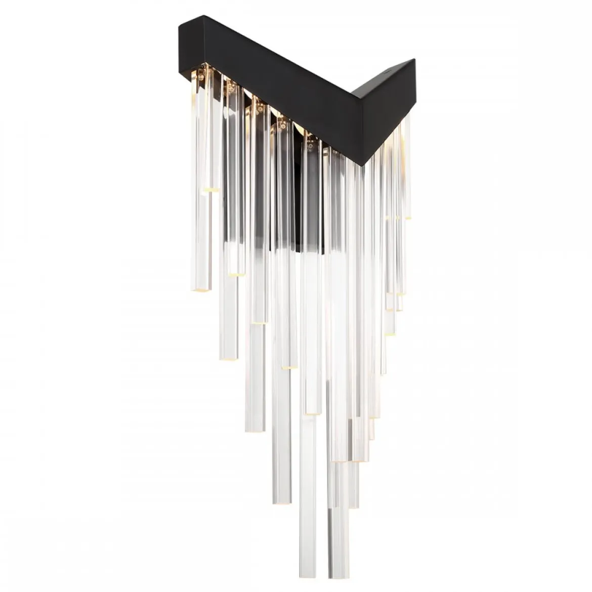 Elstead Lighting Wandleuchte VIVIEN Mattschwarz 3000K