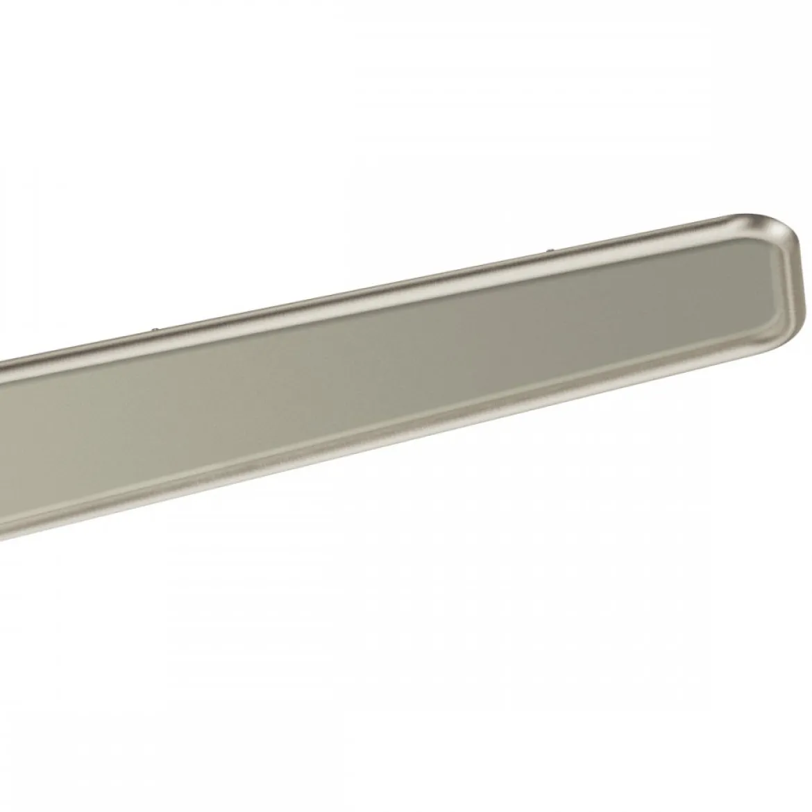 Elstead Lighting Xety Deckenventilator LED nickel gebürstet