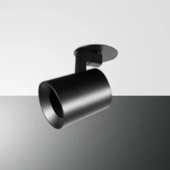 Fabas Luce 3451-91-101 Deckenaufbauspot Modo Schwarz GU10