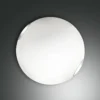 FABAS LUCE 2385-65-102 Deckenleuchte Fox 40 weiss