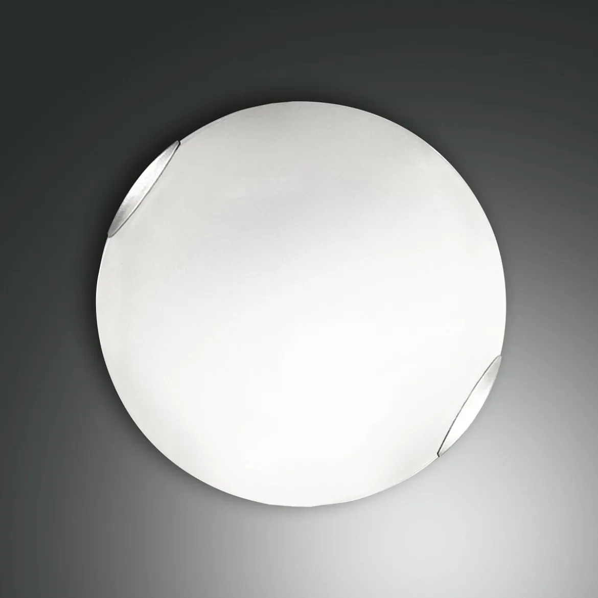 FABAS LUCE 2385-65-102 Deckenleuchte Fox 40 weiss