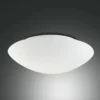 FABAS LUCE 3563-65-102 Deckenleuchte PANDORA LED D.36 weiss