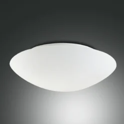 FABAS LUCE 3563-65-102 Deckenleuchte PANDORA LED D.36 weiss
