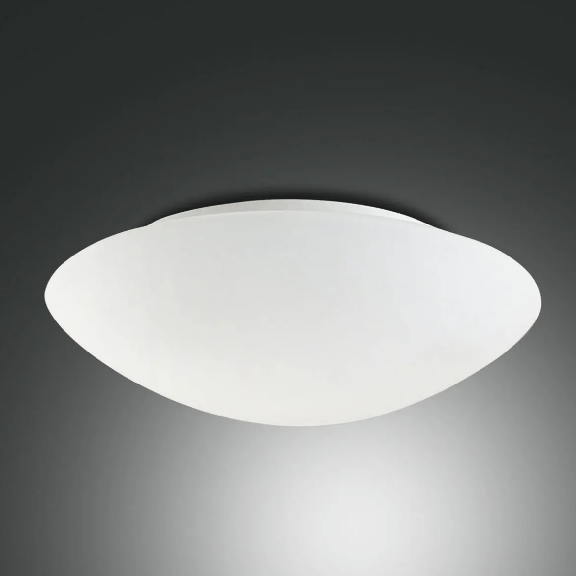 FABAS LUCE 3563-65-102 Deckenleuchte PANDORA LED D.36 weiss