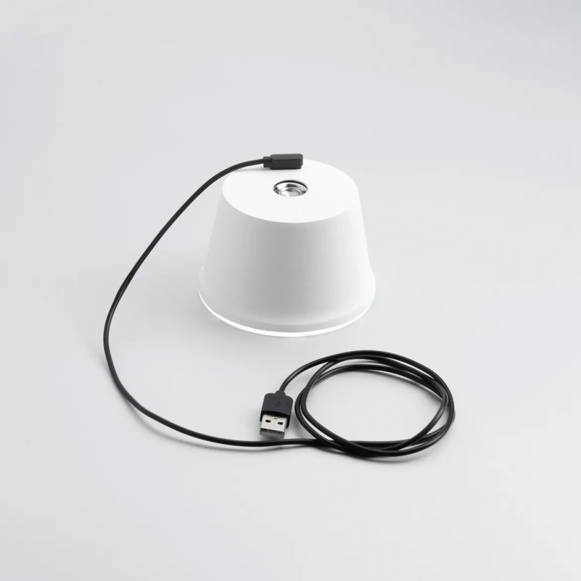 Fabas Luce 33742-71-102 LED Akkuleuchten-Set Armanda weiss dimmbar magnetisch