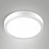 Fabas Luce 6576-64-254 LED Deckenleuchte Nicole 24cm CCT weiß IP54