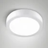 Fabas Luce 6576-65-254 LED Deckenleuchte Nicole 18cm CCT weiß IP54