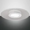 Fabas Luce 3592-65-102 LED Deckenleuchte Angelica weiss 3000K dimmbar