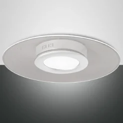 Fabas Luce 3592-65-102 LED Deckenleuchte Angelica weiss 3000K dimmbar