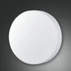 Fabas Luce 3567-61-102 LED Deckenleuchte Graff 30cm weiß 3000K