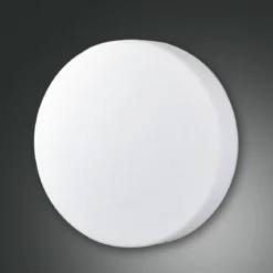 Fabas Luce 3567-61-102 LED Deckenleuchte Graff 30cm weiß 3000K