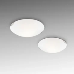 Fabas Luce 3564-61-102 LED Deckenleuchte Fox 30cm 3000K weiß