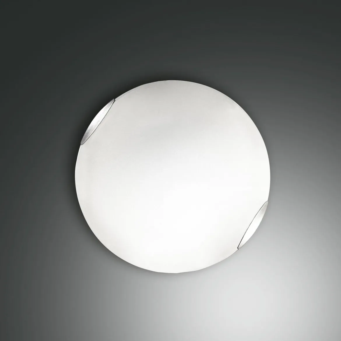 Fabas Luce 3564-61-102 LED Deckenleuchte Fox 30cm 3000K weiß