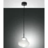 Fabas Luce 3774-40-241 LED Pendelleuchte Deva 25cm Transparent dimmbar