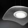 Fabas Luce 3589-45-102 LED Pendelleuchte Ibiza weiss 3000K dimmbar