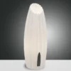 FABAS LUCE 3760-30-102 LED Tischleuchte Nadine Weiss