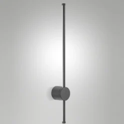Fabas Luce 6555-21-294 LED Wandleuchte Clip dunkelgrau 3000K IP54
