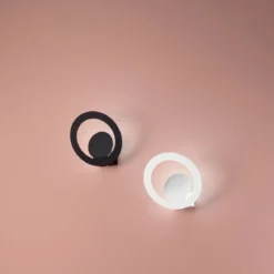 Fabas Luce 3664-21-102 LED Wandleuchte Hector weiß dimmbar