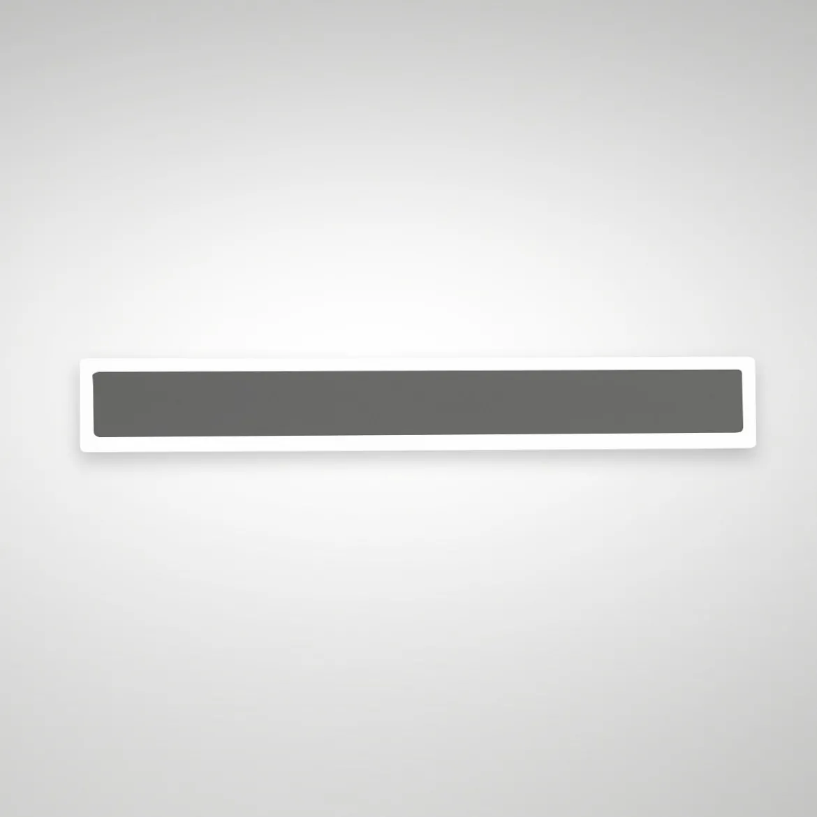 Fabas Luce 6540-21-294 LED Wandleuchte Jason 63cm dunkelgrau 3000K IP65