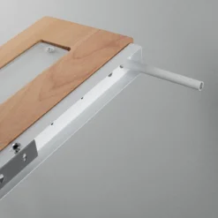 Fabas Luce 3663-21-215 LED Wandleuchte Linus eichenholz 40cm