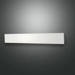 Fabas Luce 3559-22-102 LED Wandleuchte Lotus 645mm weiß 3000K