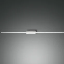 Fabas Luce 3361-29-102 LED Wandleuchte Nala 110cm weiß IP44