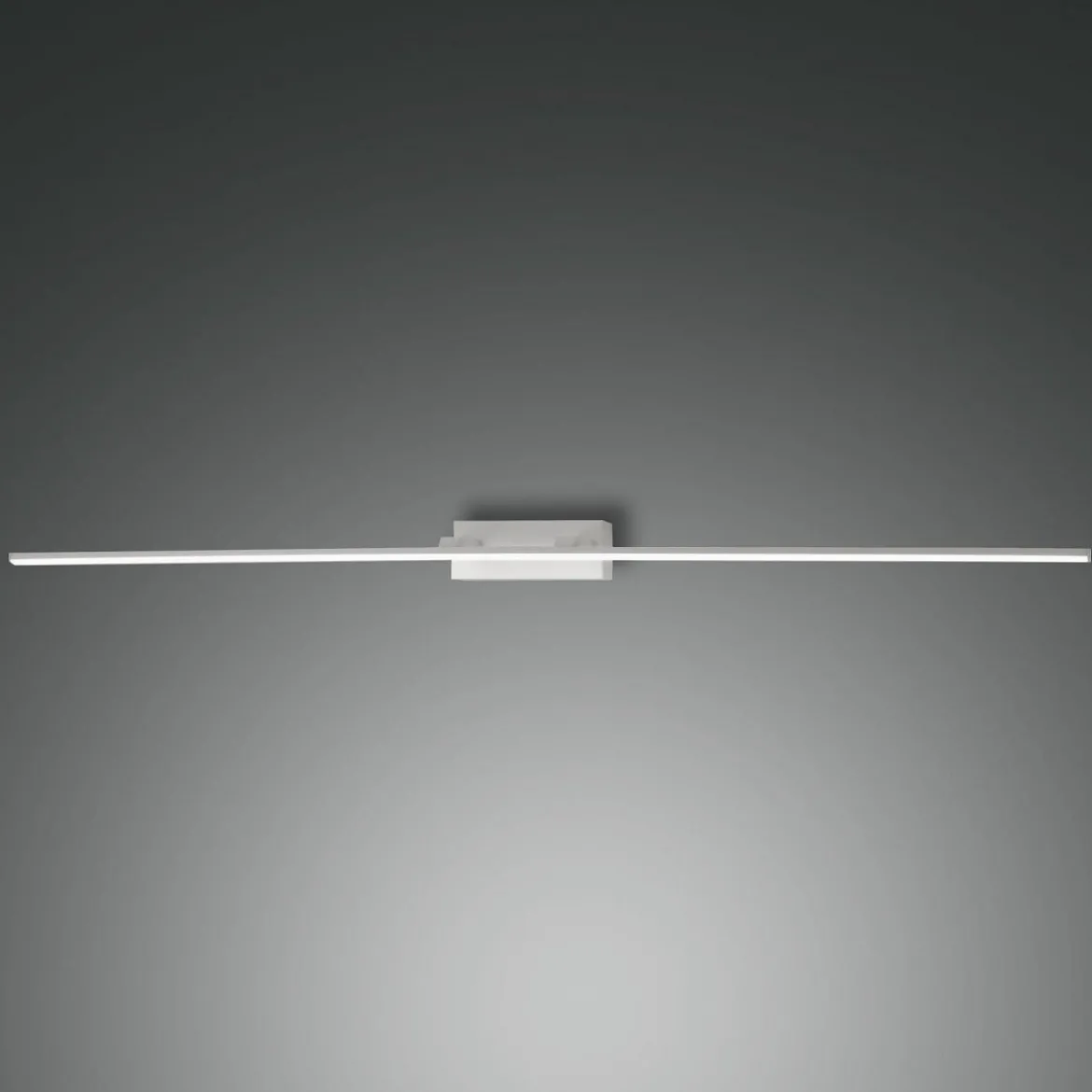 Fabas Luce 3361-29-102 LED Wandleuchte Nala 110cm weiß IP44
