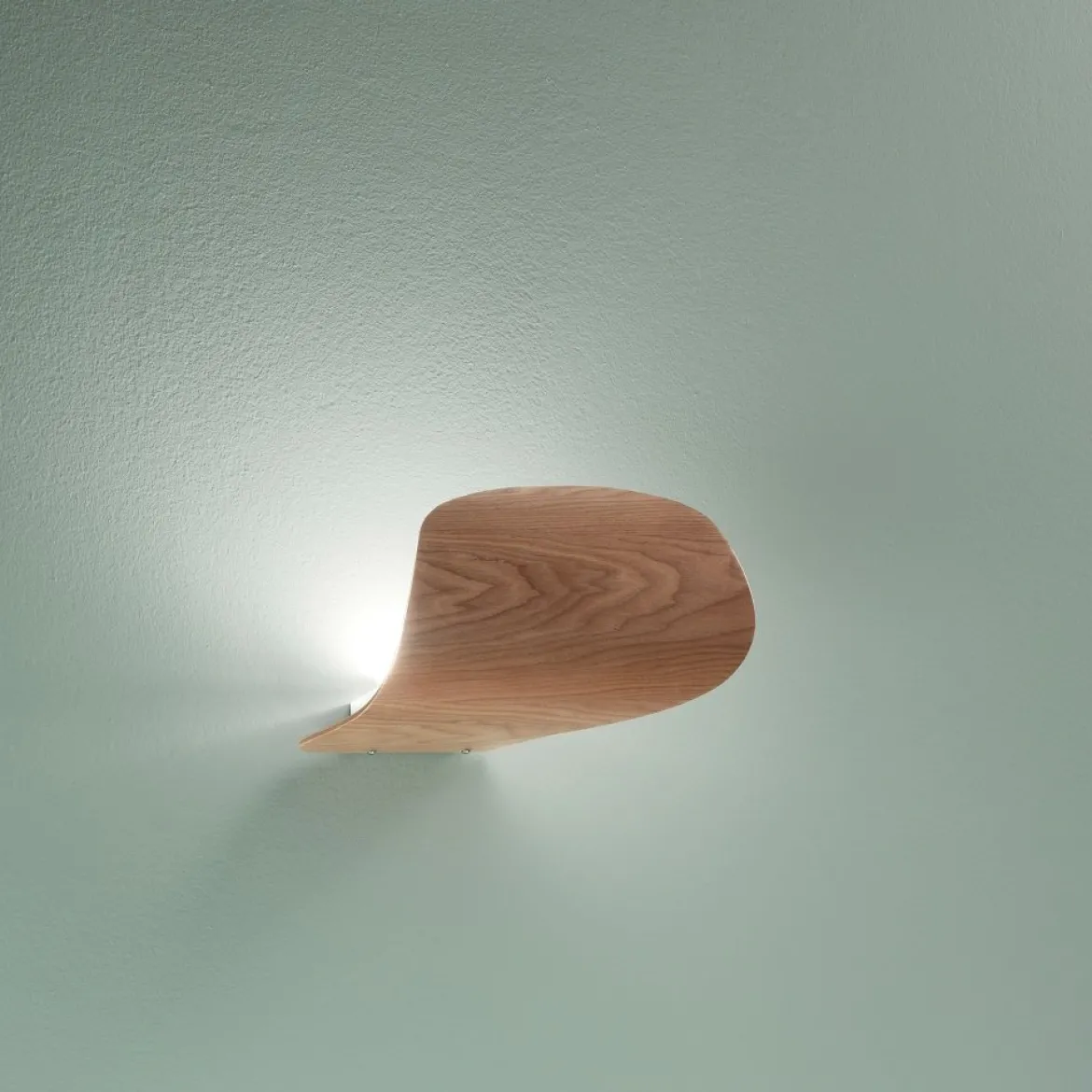 Fabas Luce 3672-21-132 LED Wandleuchte Pevero eschenholz dimmbar