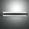 FABAS LUCE 3558-22-101 LED Wandleuchte Regolo 60cm schwarz 3000K