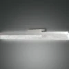 Fabas Luce 3719-28-138 LED Wandleuchte Sinis verchromt 73cm IP44