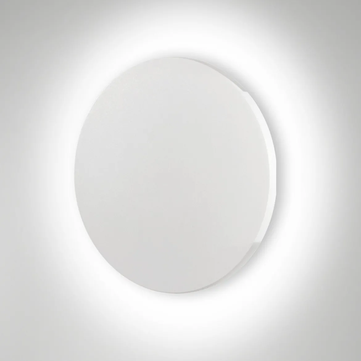Fabas Luce 6544-21-254 LED Wandleuchte Zon 18cm weiß 3000K IP65