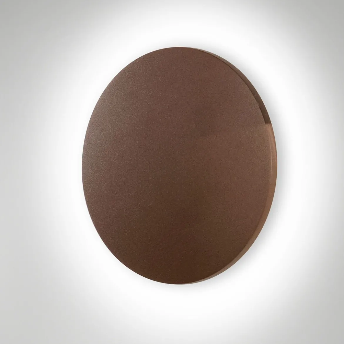 Fabas Luce 6544-21-284 LED Wandleuchte Zon 18cm corten 3000K IP65