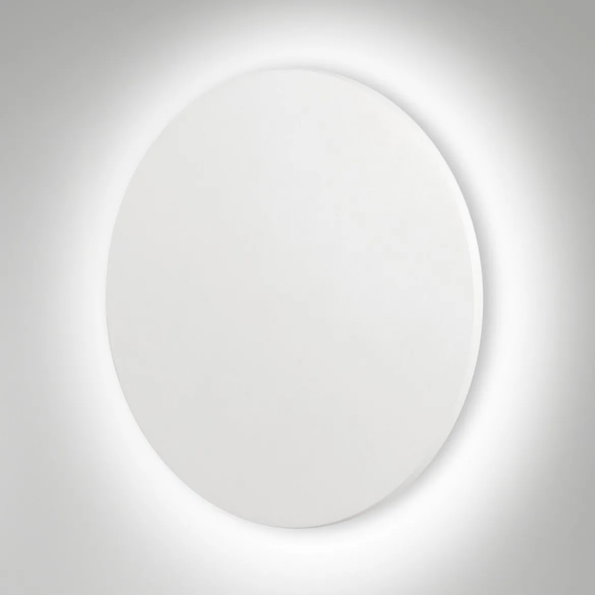 Fabas Luce 6544-22-254 LED Wandleuchte Zon 24cm weiß 3000K IP65