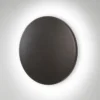 Fabas Luce 6544-21-294 LED Wandleuchte Zon 18cm dunkelgrau 3000K IP65