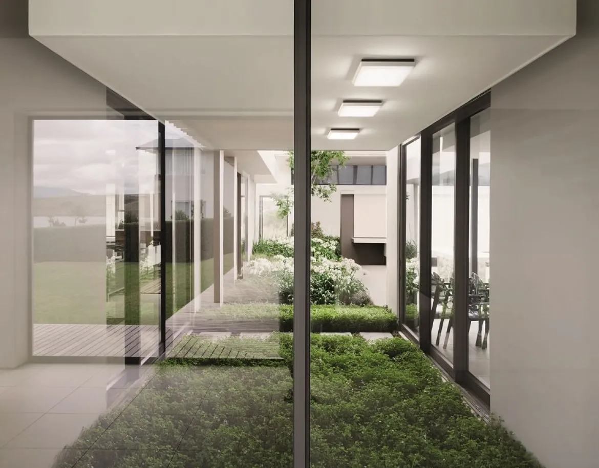FABAS LUCE No. 3314-69-102 Deckenleuchte DESDY 18x18 weiss IP54