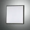 FABAS LUCE No. 3314-69-101 Deckenleuchte DESDY 18x18 schwarz IP54