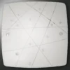 FABAS LUCE No. 3144-65-102 Deckenleuchte DOMINO L.40 weiss