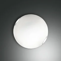 FABAS LUCE No. 2385-61-102 Deckenleuchte FOX D.30 weiss