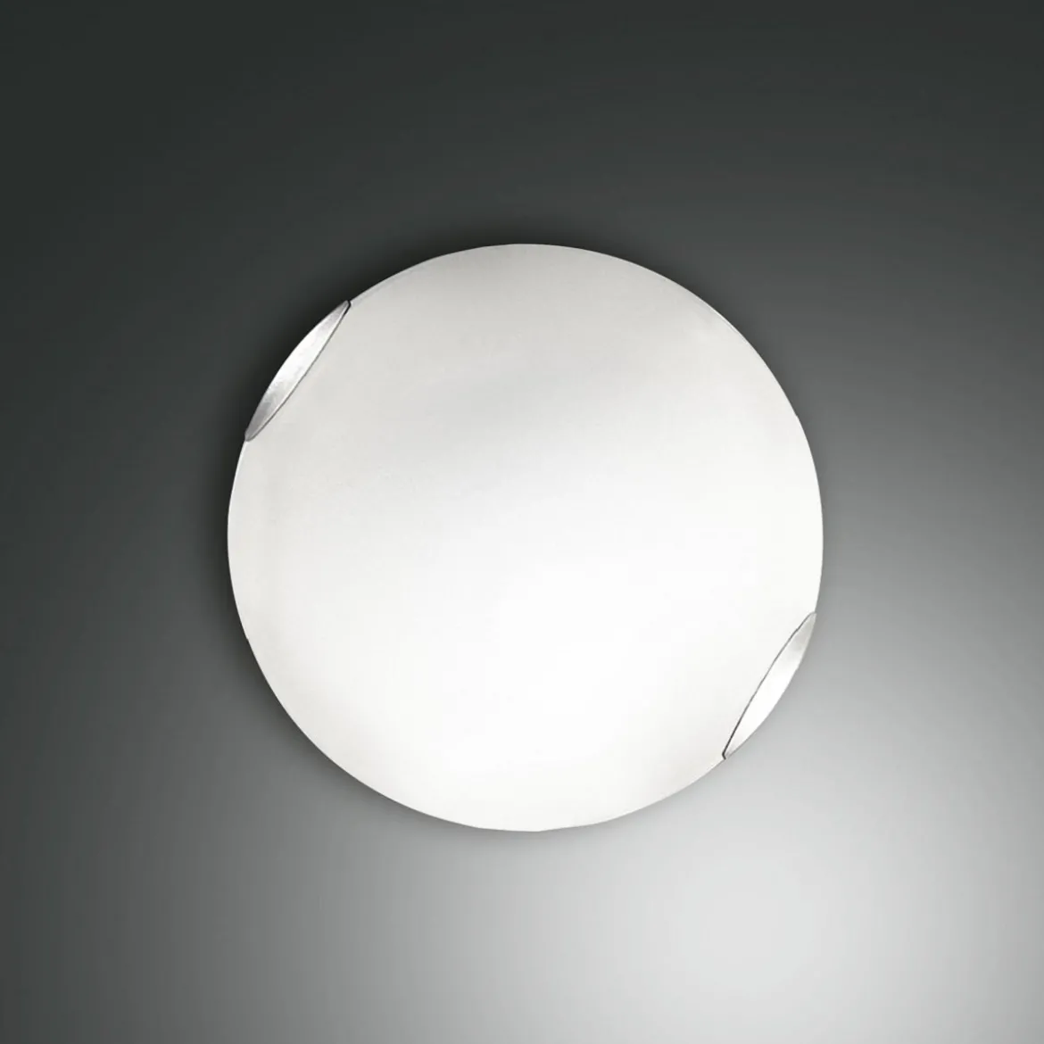 FABAS LUCE No. 2385-61-102 Deckenleuchte FOX D.30 weiss