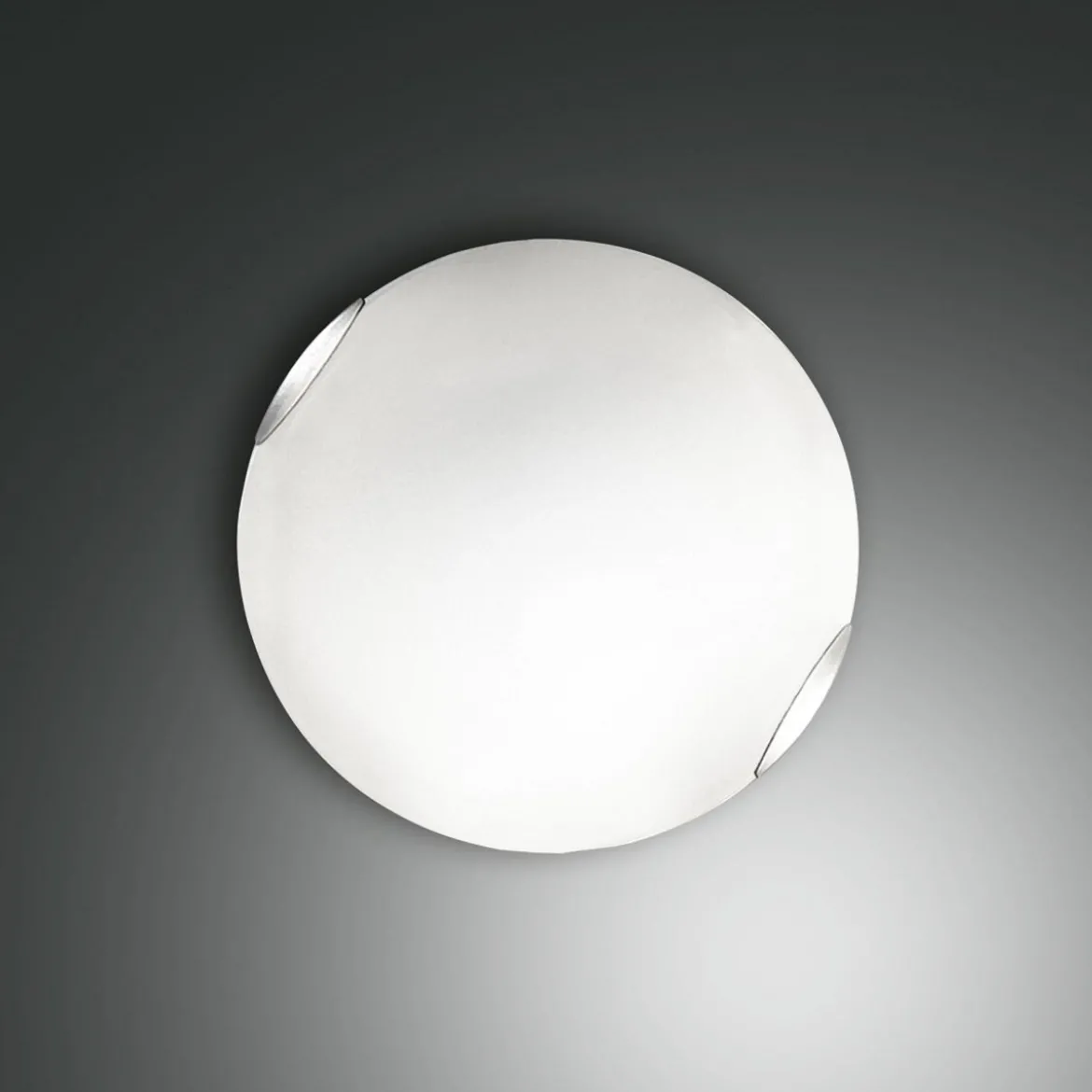 FABAS LUCE No. 3122-61-102 Deckenleuchte FOX LED D.30 weiss
