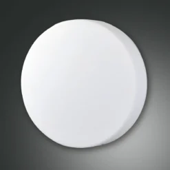 FABAS LUCE No. 3209-61-102 Deckenleuchte GRAFF D.30 weiss