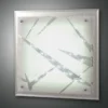 FABAS LUCE No. 3285-61-102 Deckenleuchte GALAXY 35x35 weiss