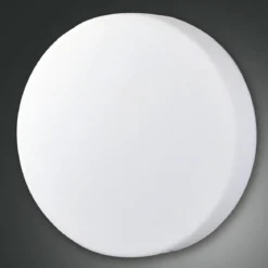 FABAS LUCE No. 3209-65-102 Deckenleuchte GRAFF D.40 weiss