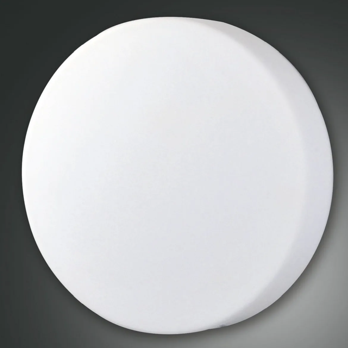FABAS LUCE No. 3209-65-102 Deckenleuchte GRAFF D.40 weiss