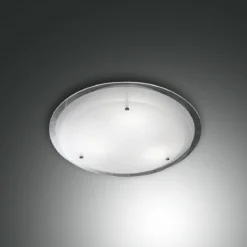 FABAS LUCE No. 2958-61-102 Deckenleuchte HILL D.33 weiss